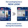 imageAvery Magnetic Printable Business Cards 2quot x 35quot Matte White 30 Blank Cards for Inkjet Printers 083742 x 312 Inches Pack of 5