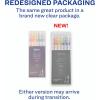 imageAvery MarksALot Permanent Markers Ultra Fine Tip Water and Wear Resistant 3 Black Markers 09230Rainbow