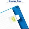 imageAvery Mini Ultra Tabs 1quot x 15quot 2Side Writable White 40 Repositionable Tabs 747881 x 15 Pack of 2