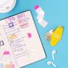 imageAvery Mini Ultra Tabs 1quot x 15quot 2Side Writable White 40 Repositionable Tabs 7478840 Count Pack of 1