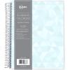 imageAvery Planner Undated 12Month Planner with Monthly Title Stickers 825quot x 975quot Weekly Spread Sage Harmony Design 29876