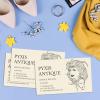 imageAvery Printable Business Cards with Sure Feed Technology 2quot x 35quot Ivory 250 Blank Cards for Laser Printers 05376One Size