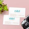 imageAvery Printable Business Cards with Sure Feed Technology 2quot x 35quot White 250 Blank Cards for Laser Printers 05371Pack of 2