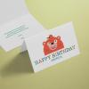 imageAvery Printable Greeting Cards HalfFold 55quot x 85quot Matte White 20 Blank Cards with Envelopes 3265One Size Pack of 6