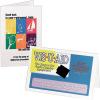 imageAvery Printable Greeting Cards with Envelopes HalfFold 55quot x 85quot Matte White 30 Blank Greeting Cards for Inkjet Printers 0831630 cards