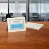 imageAvery Printable Note Cards with Envelopes 425quot x 55quot Ivory with Embossed Border 60 Blank Note Cards for Inkjet Printers 08317Ivory