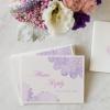 imageAvery Printable Note Cards with Envelopes 425quot x 55quot Textured White 50 Blank Note Cards for Inkjet Printers 033790