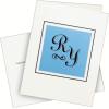 imageAvery Printable Note Cards with Envelopes 425quot x 55quot Textured White 50 Blank Note Cards for Inkjet Printers 033790