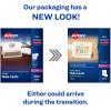 imageAvery Printable Note Cards with Envelopes 425quot x 55quot White 60 Blank Note Cards for Laser Printers 05315414 x 512 Inches