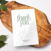 imageAvery Printable Rectangle Half Fold Greeting Cards 55quot x 85quot Glossy White Cardstock LaserInkjet 50 Total Great for Thank You Cards Event Invitations and More50 cards