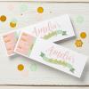 imageAvery Printable Tickets 275quot x 85quot LaserInkjet 100 Total Great for Raffle Tickets 16430White