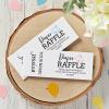 imageAvery Printable Tickets 275quot x 85quot LaserInkjet 100 Total Great for Raffle Tickets 16430White
