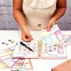 imageAvery Teacher Planner Stickers Pack 30 Sticker Sheets 1430 Total Education Planners Journals or Calendars 6781Budget Pack