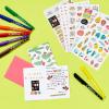 imageAvery Teacher Planner Stickers Pack 30 Sticker Sheets 1430 Total Education Planners Journals or Calendars 6781Student Pack