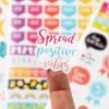 imageAvery Teacher Planner Stickers Pack 30 Sticker Sheets 1430 Total Education Planners Journals or Calendars 6781Student Pack