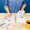 imageAvery Teacher Planner Stickers Pack 30 Sticker Sheets 1430 Total Education Planners Journals or Calendars 6781Teacher Pack