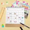 imageAvery Teacher Planner Stickers Pack 30 Sticker Sheets 1430 Total Education Planners Journals or Calendars 6781Teacher Pack