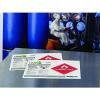 imageAvery Ultra Duty GHS Chemical Labels for Pigment Inkjet Printers Waterproof UV Resistant 85 x 11 60521812 x 11 Pack of 5