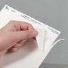 imageAvery UltraDuty GHS Chemical Labels for Laser Printers Waterproof UV Resistant 2 x 4 500 Pack 605055 Packs