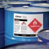 imageAvery UltraDuty GHS Chemical Labels for Laser Printers Waterproof UV Resistant 85 x 11 50 Pack 605011
