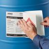 imageAvery UltraDuty GHS Chemical Labels for Laser Printers Waterproof UV Resistant 85 x 11 50 Pack 605015
