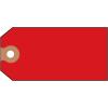 imageAvery Unstrung Shipping Tags 115 pt Stock 434quot x 238quot 1000 Red Hang Tags 12345