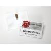 imageClipStyle Name Badge Holder with LaserInkjet Insert Top Load 4 x 3 White 100Box200 name tags