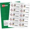 imageAVERY GHS Secondary Container Labels PrePrinted Handwrite Only 35quot x 5quot 100 Labels 612092 x 4