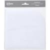 imageAvery Corner Pockets 6quot x 6quot Translucent Files for Planners and Notebooks Adhesive 2 Total 73715