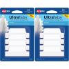imageAvery Margin Ultra Tabs 25quot x 1quot 2Side Writable White 24 Repositionable Page Tabs 7478925 x 1 Pack of 2