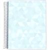 imageAvery Planner Undated 12Month Planner with Monthly Title Stickers 825quot x 975quot Weekly Spread Sage Harmony Design 29876