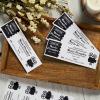 imageAvery Printable Tickets 275quot x 85quot LaserInkjet 100 Total Great for Raffle Tickets 16430White