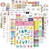 imageAvery Teacher Planner Stickers Pack 30 Sticker Sheets 1430 Total Education Planners Journals or Calendars 6781Student Pack
