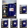 imageAvery UltraDuty GHS Chemical Labels for Laser Printers Waterproof UV Resistant 85 x 11 50 Pack 605015