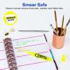 imageAVERY HiLiter DeskStyle Highlighters Smear Safe Ink Chisel Tip 12 Yellow Highlighters 9803512 Count Pack of 1