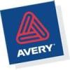 imageAVERY Large Black Permanent Marker with Thick Chisel Tip for Calligraphy Fabric Desk Work Pack of 12 08888