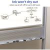 imageAVERY Marks A Lot Value Pack Dry Erase Markers White Board Markers with Bullet Tip 24 Assorted 29860