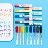 imageAVERY Marks A Lot Value Pack Dry Erase Markers White Board Markers with Chisel Tip 36 Black 98207200 markers