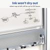 imageAVERY Marks A Lot Value Pack Dry Erase Markers White Board Markers with Chisel Tip 36 Black 98207200 markers