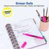 imageAVERY Pen Style Highlighter Chisel Point Fluorescent Pink Ink AVE23592