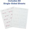 imageAvery Clear Laminating Sheets 9quot x 12quot Permanent SelfAdhesive 50 SelfLaminating Sheets Great for Protecting Documents Photos and Signs More 73601Touchguard