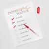 imageAvery Clear Laminating Sheets 9quot x 12quot Permanent SelfAdhesive 50 SelfLaminating Sheets Great for Protecting Documents Photos and Signs More 73601Clear