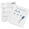 imageAvery Diamond Clear Heavyweight Sheet Protectors Easy Load 200 Document Protectors 74400100 pack