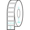 imageAvery Direct Thermal Labels 1quot x 2quot White 3quot Core Direct Thermal Printable 3000 Blank Labels per Roll 4 Rolls 12000 Total 4130