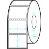 imageAvery Direct Thermal Labels 4quot x 3quot White 3quot Core Direct Thermal Printable 1000 Blank Labels per Roll 2 Rolls 2000 Total 4134