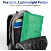 imageAvery Document Holder Envelope Holds 450 LetterA4Size Sheets 4Color 4Pack 73556Assorted