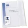 imageAvery Document Holder Envelope Holds 450 LetterA4Size Sheets 4Color 4Pack 73556Translucent Clear