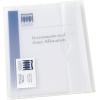 imageAvery Document Holder Envelope Holds 450 LetterA4Size Sheets 4Color 4Pack 73556Translucent Clear