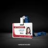 imageAvery Durable ID Cards Laser Printable on Both Sides Blank White 80 Total 2125quot x 3375quot 61610ID Badges