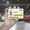 imageAvery Durable ID Cards Laser Printable on Both Sides Blank White 80 Total 2125quot x 3375quot 61610ID Cards